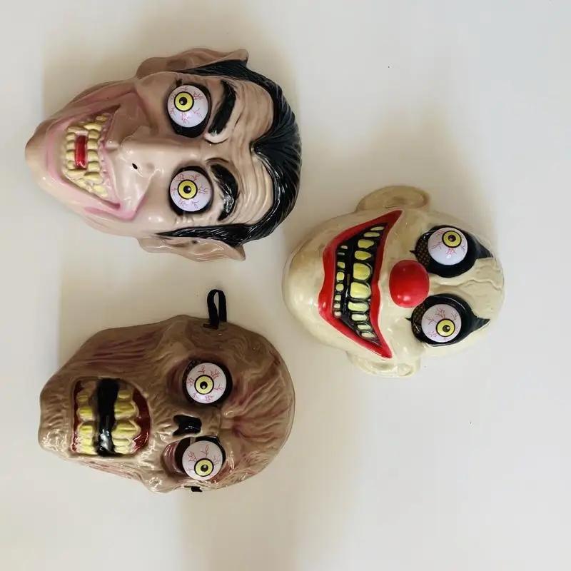 2019 New halloween horror  funny mask Cosplay Halloween Party Face Mask