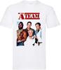 The A TEAM Tv Show Xmas Film Movie Retro 90s Halloween Christmas T Shirt