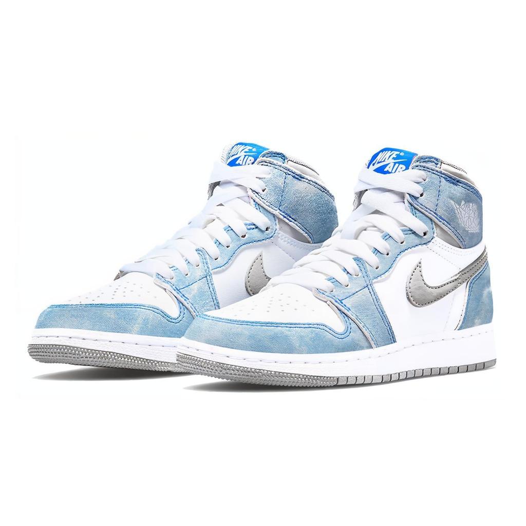 (GS) Air Jordan 1 Retro High OG 'Hyper Royal' Kids' 575441-402