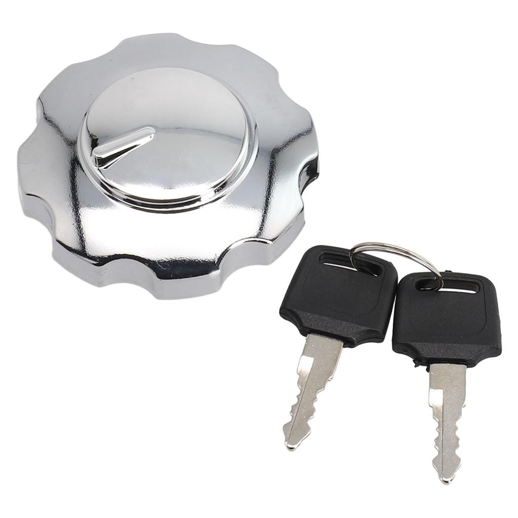 Fuel Tank Cap Maintain Air Flow Motorcycle Accessory