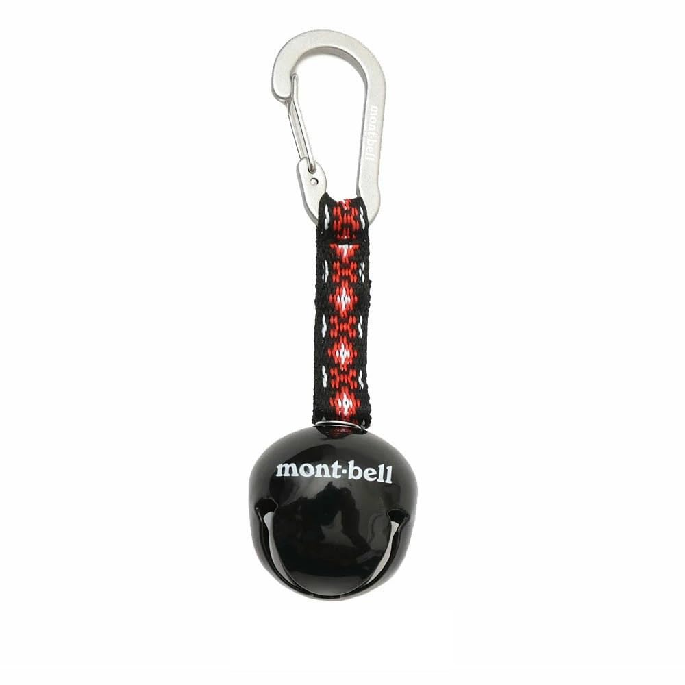 Round Trekking Bell 1134180 Black [mont-bell] (BK)