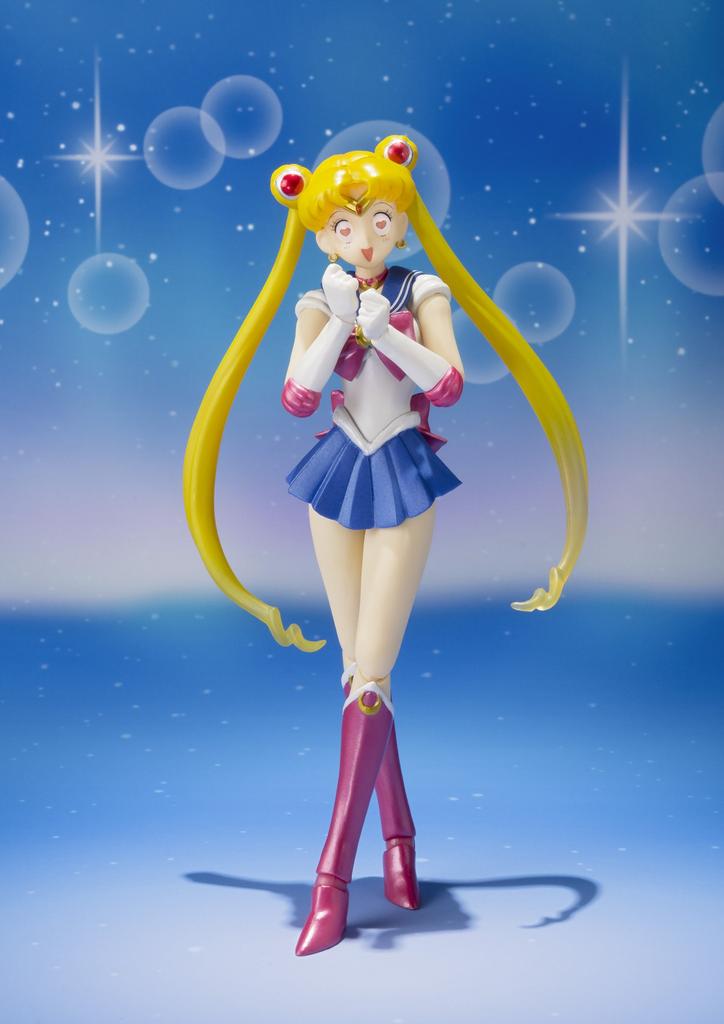 Sailor Moon Sailor Uranus S.H.Figuarts [Used]