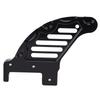 Rear Brake Caliper Guard CNC Aluminum Alloy Replacement for 125 530 XCW XCF W EXC EXC F SX SXF XC XCF Black