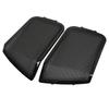 Motorcycle Saddlebag Lid Speaker Grill Cover For Touring Road King Electra Street Glide 1994-2013 Lower Vented Fairing