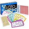 Board Game - MAXILIVRES - Travel Format - Compact 18x11 Cm - 36 Cards - 90 Tokens