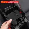 For Toyota Corolla Cross XG10    2024 2025 Car Central Console Armrest Box Storage Container Organizer Holder Tray