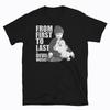 FROM FIRST TO LAST Is Devil Music Shirt Black Unisex Size S-5XL 1J0775 Unisex T-Shirt