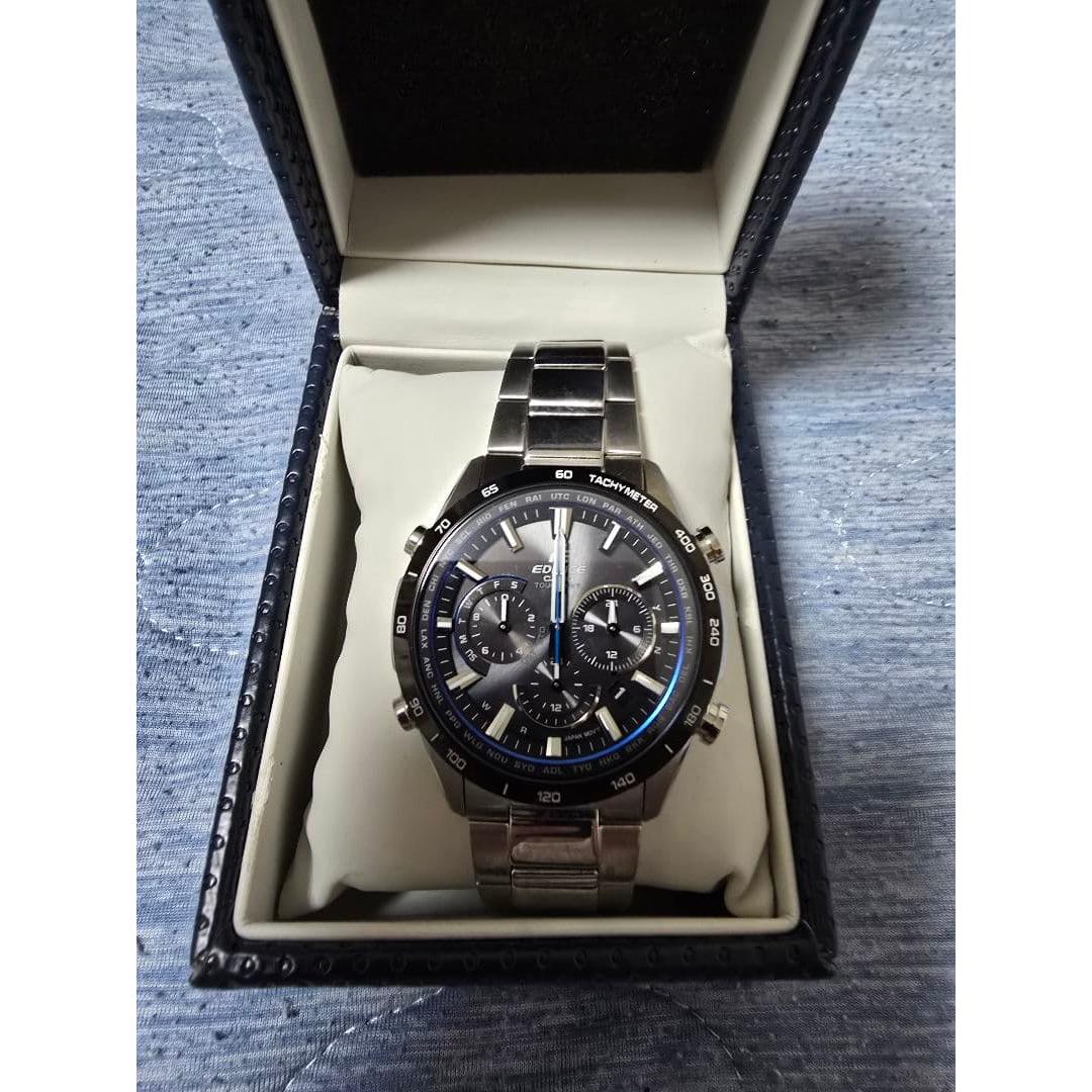 Used CASIO EDIFICE Watch EQW-T650
