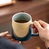 OLOEY Ceramic Office Mug Set