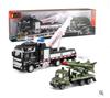 Children's Garbage Sorting Alloy Toy Car Large Size Pullback Rescue Towing Sprinkler Truck Combination Kids Toy Car Gift B99