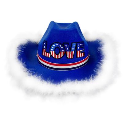 Kopfbedeckungen – Cowboyhüte