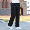 Men's Fashion Trend Straight Workwear Pants - High-Quality, Versatile Casual Trousers for Spring and Autumn