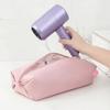 Large Capacity Curling Iron Storage Bag Dust-proof Curling Iron Carrying Case Make Up Bag  Women