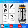 BF585-3 High-Power Industrial Vacuum Cleaner, 3000W, Strong Wet/Dry Suction