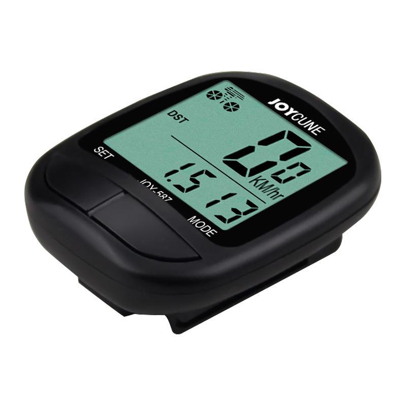 Shundong SUNDING 2020 Wired Bicycle Computer & Speedometer with Odometer (Bilingual)