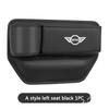 Auto Mittelkonsolen Spalt Aufbewahrungsbox Lückenfüller Auto Innenzubehör Für BMW Mini Cooper One JCW F54 F55 F56 F57 F60 R50 R52
