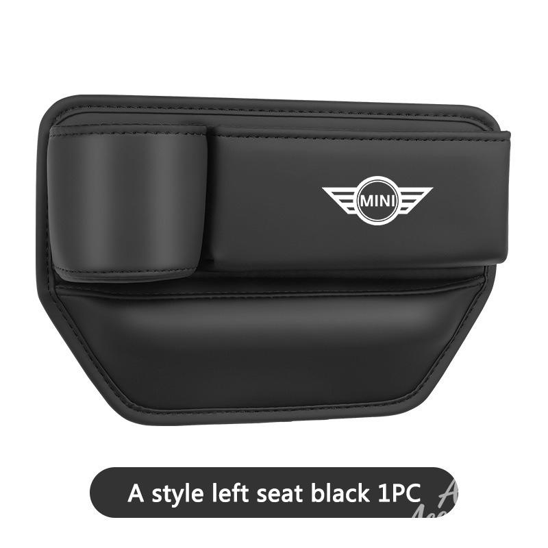 Auto Mittelkonsolen Spalt Aufbewahrungsbox Lückenfüller Auto Innenzubehör Für BMW Mini Cooper One JCW F54 F55 F56 F57 F60 R50 R52