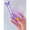 Professional Pastry Tool Set: Bead Tweezers, Puzzle Spatula, Needle Pen, and Bead Roller