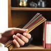 120Pcs/box Natural Incense Stick Handmade Aromatherapy Sticks Sandalwood Lavender Scented Meditation Household Bedroom Incenses
