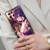 Raiden Shogun Genshin Impact Cell Phone Case for Samsung Galaxy S26 Ultra S25 S24 S23 S22 S21 S20 Note10 Cover