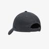 New Era New York Yankees Basic Outline Unstructured Ballcap Dark Graphite 145618