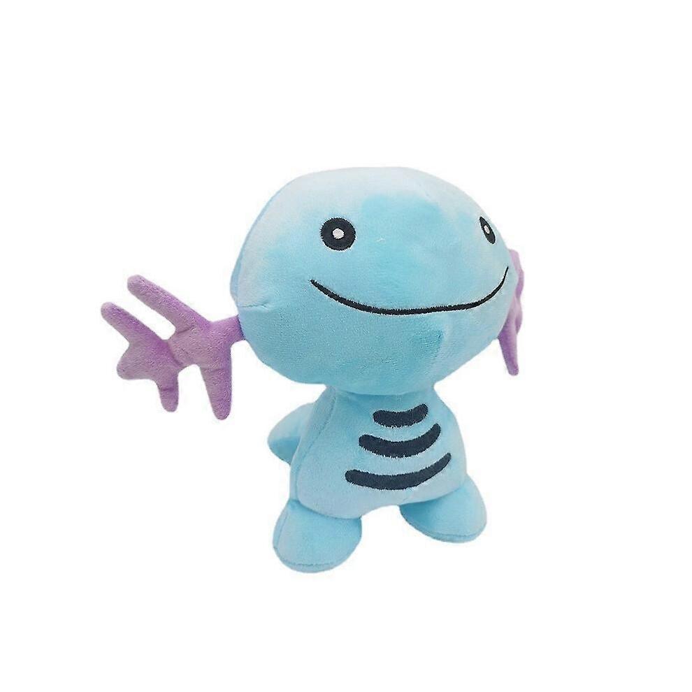 New Game Accessories 20cm Wooper Plus Ubo Plush Toy Elden Ring Newt Action Figure