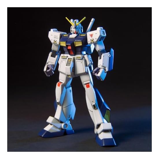 BANDAI SPIRITS HGUC 1/144 RX-78NT-1 Gundam "Alex" (Mobile Suit Gundam 0080: War in the Pocket)
