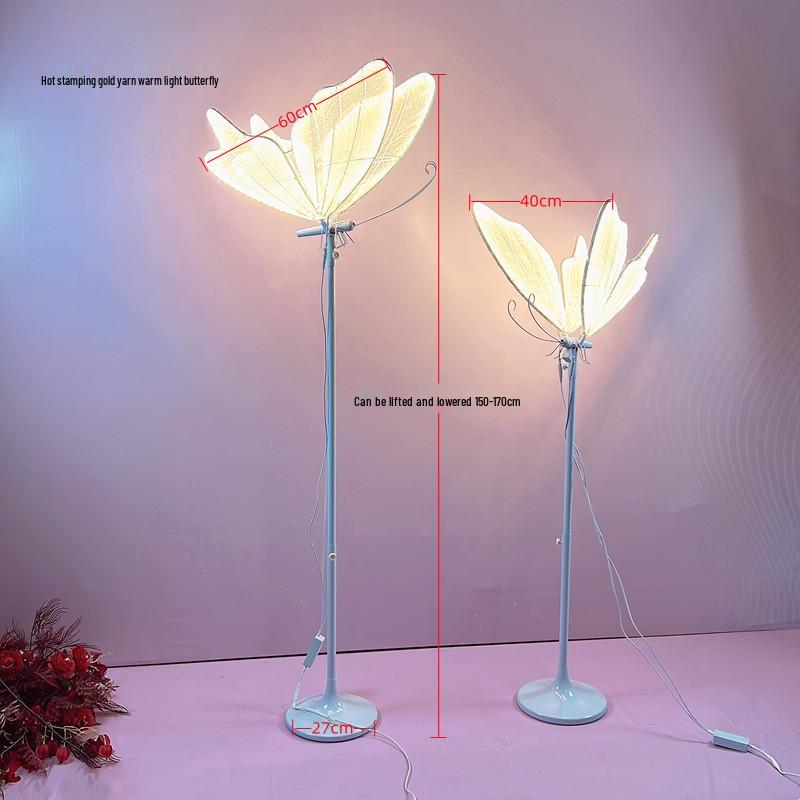 2025 Wedding Props: Butterfly Ceiling Decoration for Stage, Path, and Table