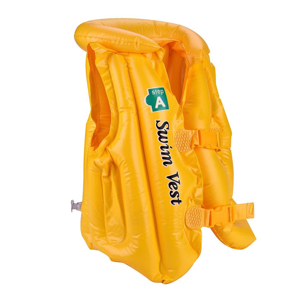 Children Swimming Safety Jackets Lifesaving Vest Life Waistcoat for Boating Drifting (L)