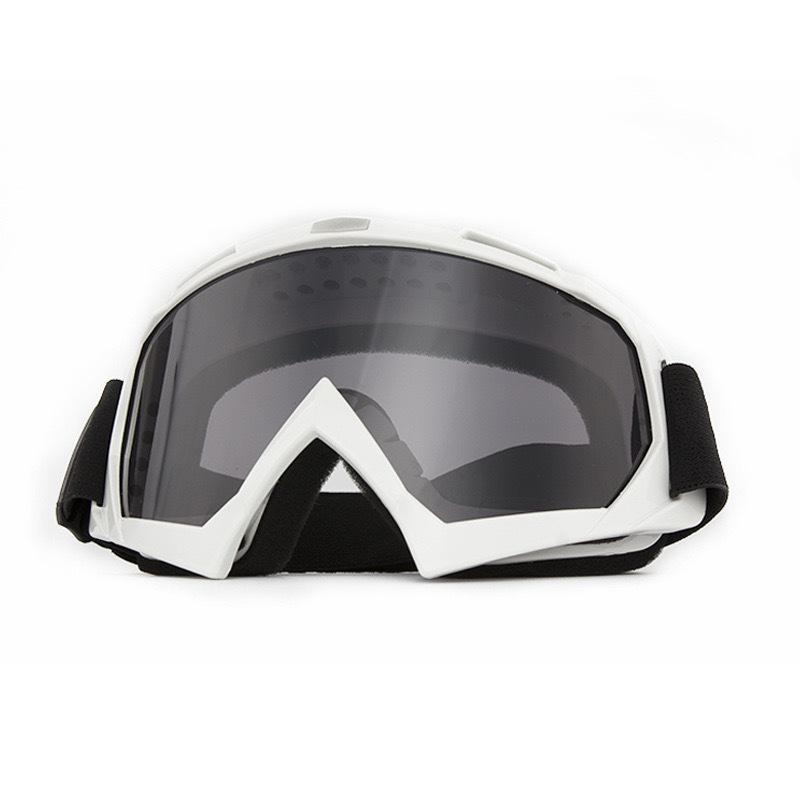 

Windproof Sandproof Anti-fog UV Cycling & Off-road Goggles