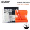 BAENT Ultralight 700C Road Bike Tube 20x1 (1-1/8), Wear-Resistant, Lightweight, Durable, Presta Valve F/V60