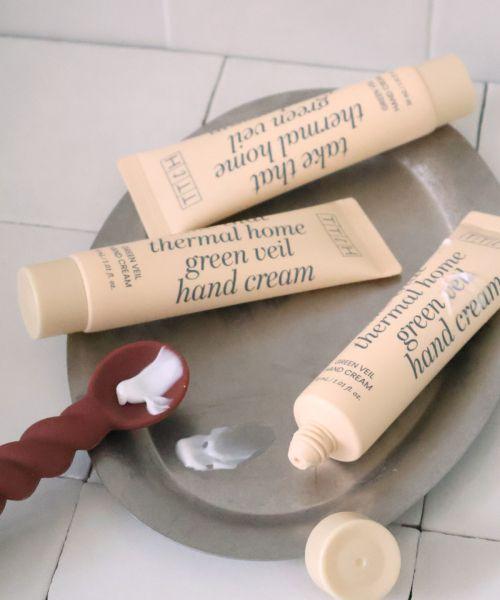 Green Veil Hand Cream