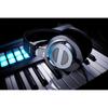 Roland Roland Open Monitor Headphones RH-A30 Open Air Type 45mm Driver Suede Style Earpads Cable ...