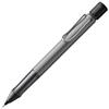 LAMY AL-star Graphite Pencil - Ergonomic Transparent Grip & Lightweight Aluminum Body - LAMY M41 0.5mm Lead & Eraser Tip Included