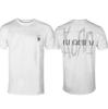 Korn Untouchable Printed Tshirt Nu Metal Band Style Daily Tshirt Suitable For Both Unisex And Unisex