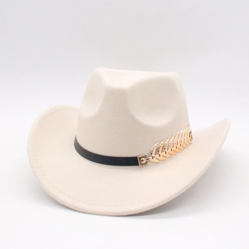 

Wool Top Hat, Fish Bone Accessories, Vintage Men And Women, Gentlemen, Jazz Curved Brim, Felt Hat One size fits all [d taoniu]