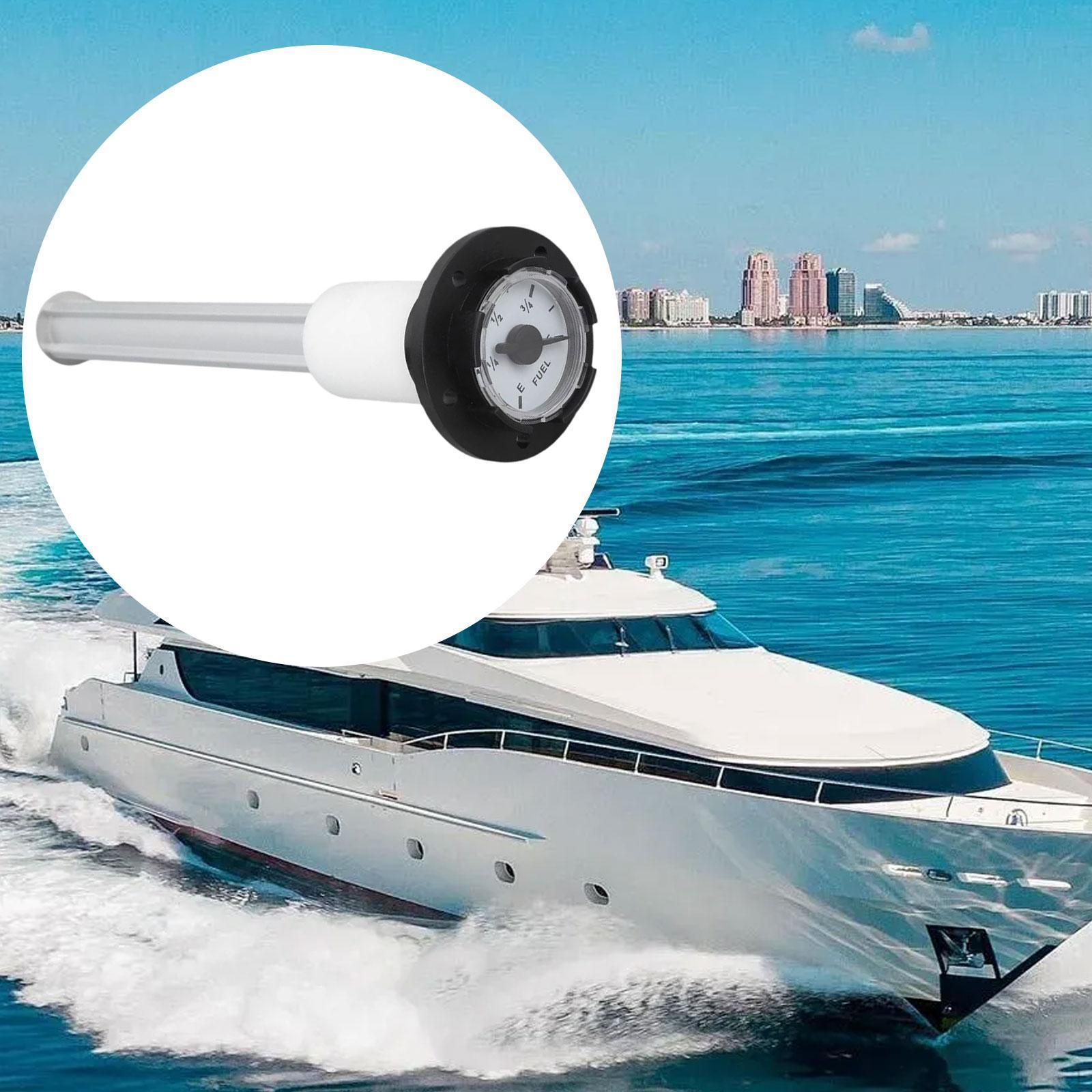 

Механический указатель уровня топлива с топливным баком для автомобилей, яхт 20x9.5x10cm