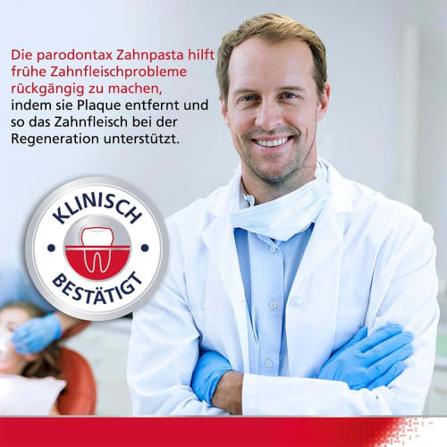 Parodontax Zahncreme Extra Frisch 75 ml