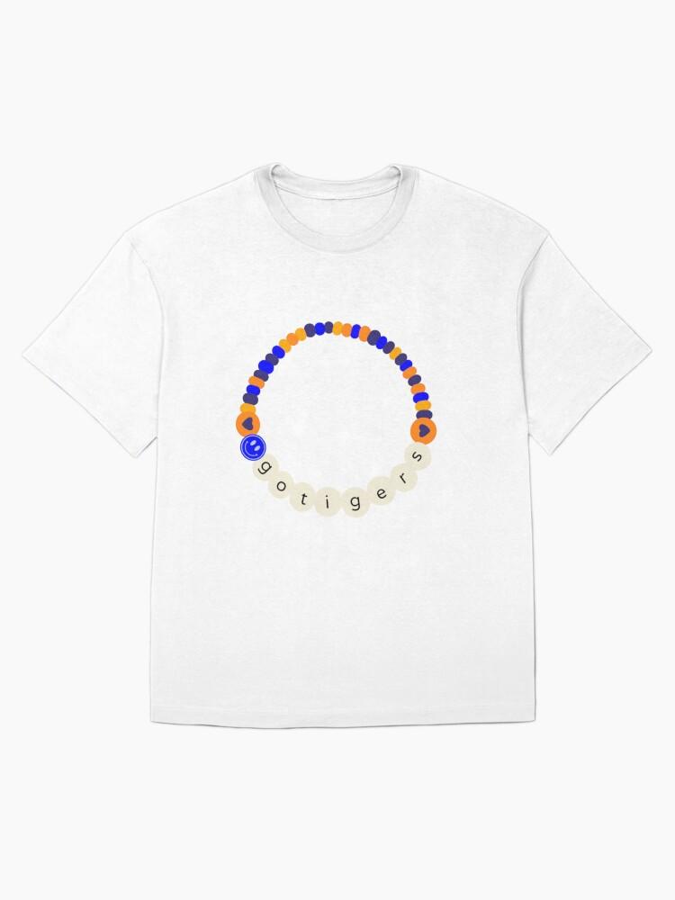 Auburn University Go Tigers Oversized Unisex T-Shirt