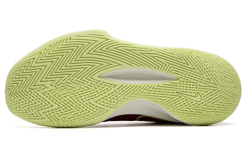 Nike Precision 6 Rugged Orange Light Lemon Twist DD9535-800