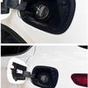 Car Carbon Fibrer Fuel Tank Cap Protection Cover Sticker Interior Accessorie For Alfa Romeo 4C 159 166 Giulia Giulietta 156 GT