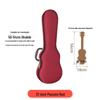 21", 23", 26" Reinforced Ukulele Case - Double Shoulder Backpack