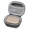 EVA Hard Case Anti-scratch Travel Protective Case with Mesh Pocket & Carabiner Earbuds Bag for B&O Beoplay EX Wireless Earphones