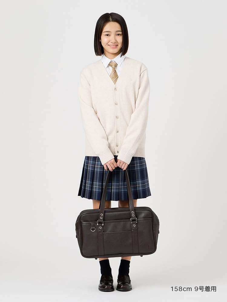 Sac en cuir synthétique Eastboy (En couches) 5209300 Femme Chocolat x Marron (180)