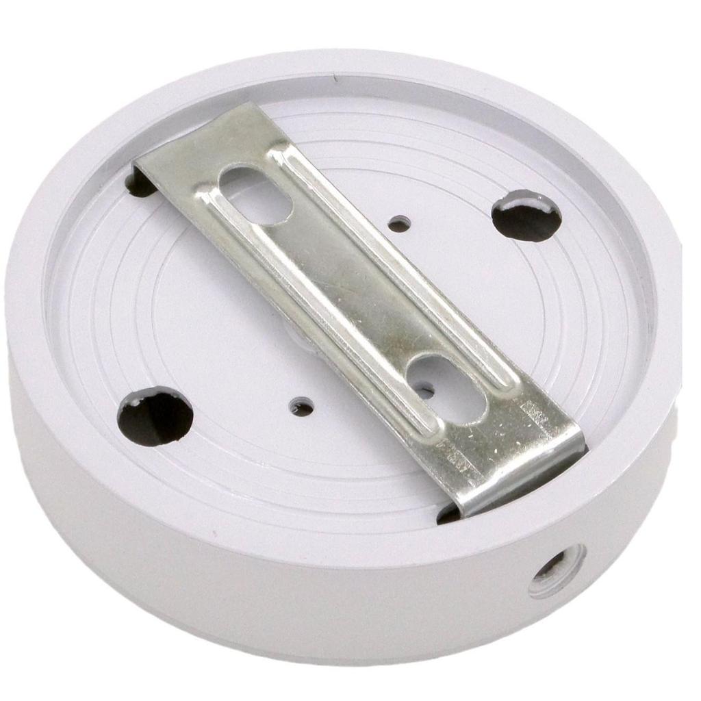 1W LED Ceiling & Cabinet Light with Large Cover Spotlight