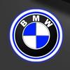 Accessories Interior Mouldings Hot 2pcs Car LED Door Projector Welcome Lamp Is Suitable For BMW 1 Series, 3 Series And 8 Series CUY1