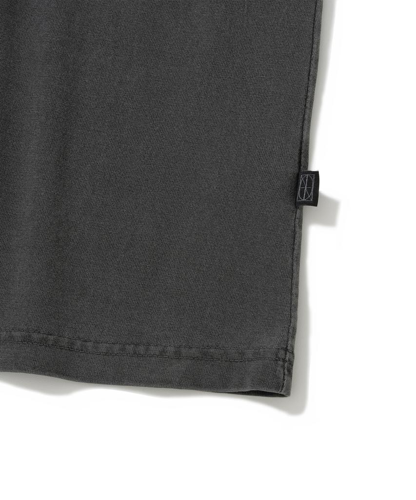 NOT4NERD Uprising Pigment T-Shirts - Charcoal