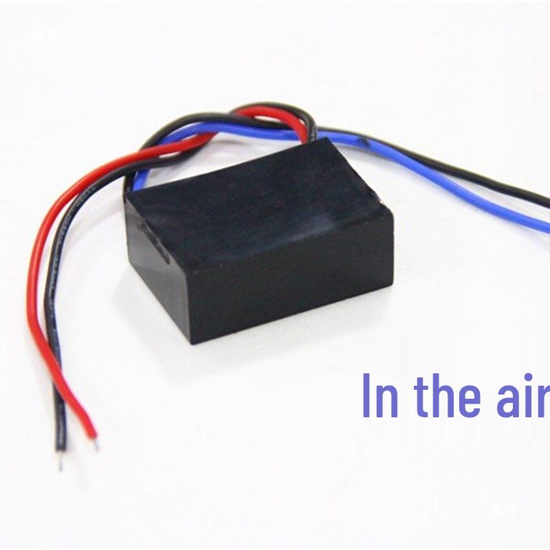 12V Low-Voltage High-Speed Mini Three-Phase Brushless Generator for DIY Modifications