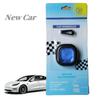 Long-Lasting Car Air Freshener Vent Clip Essential Oil Scented Odor Eliminator 0.14oz Alcohol-Free Fragrance for Fresh Car Smell