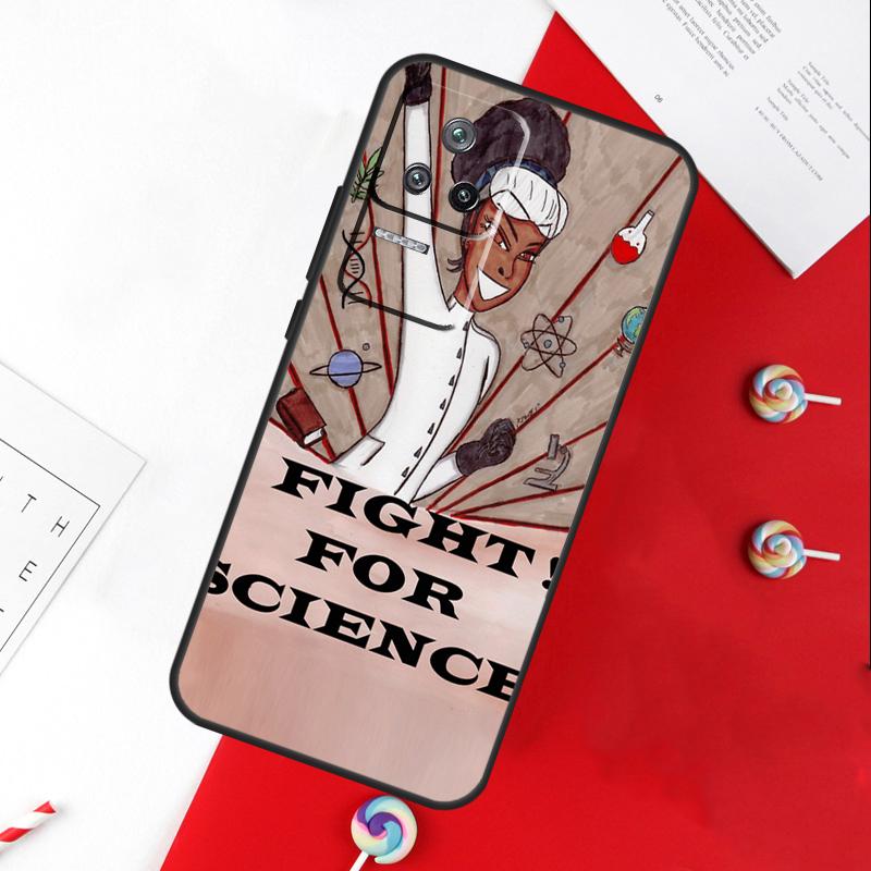 Science Chemistry Caffeine Cover For Xiaomi 14T 11T 12T 13T Pro 13 14 15 Ultra POCO X7 Pro X3 X5 X6 F5 F6 M6 Pro Case